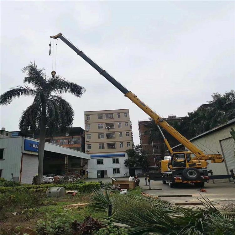 新化汽车吊出租多少钱？全面解析与市场行情