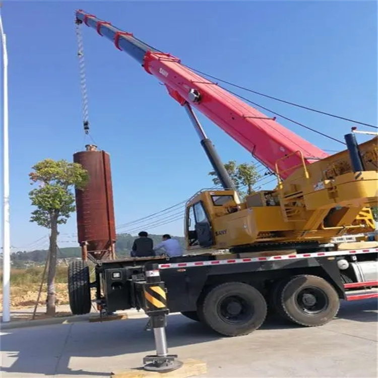 新化专业吊车租赁多少钱