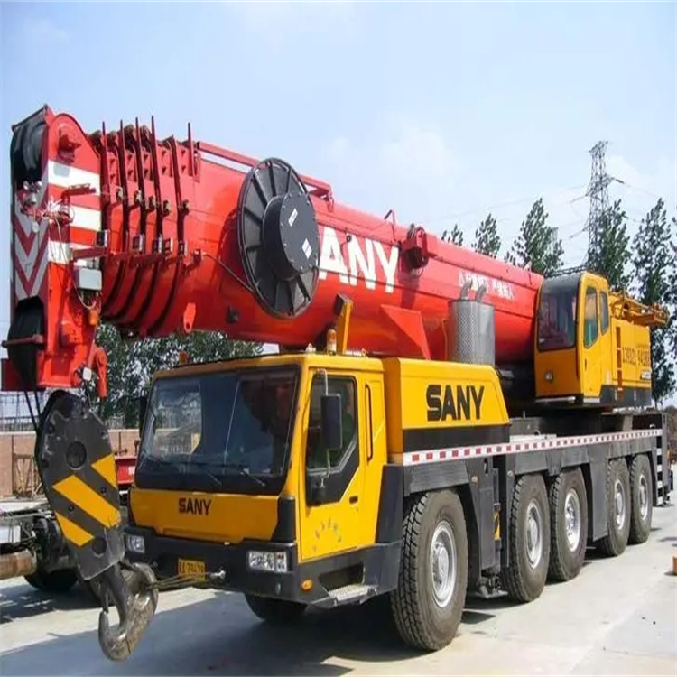 新化附近工地哪里有吊车出租|应急吊装服务|24小时灵活调度