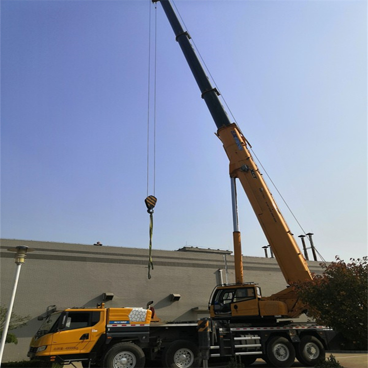 新化 选择汽车吊租赁的秘诀与联系方式指南