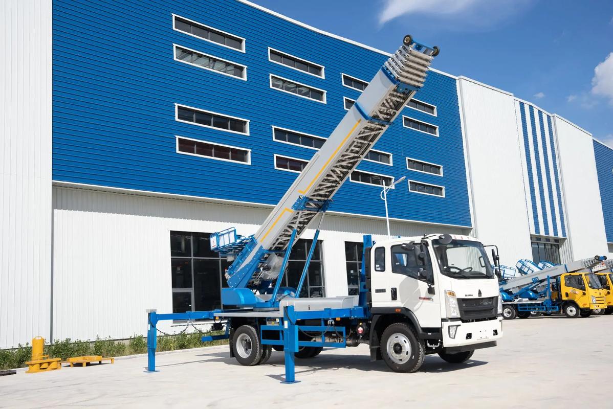 新化小型云梯车上料车租赁多少钱