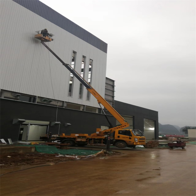 新化高空直臂车租赁公司