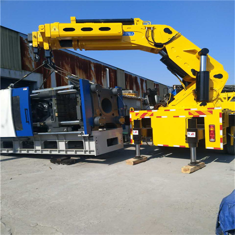 新化大吨位折臂吊出租