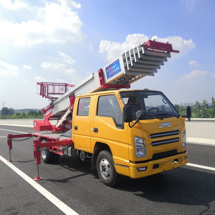 新化出租云梯车电话 水泥上楼