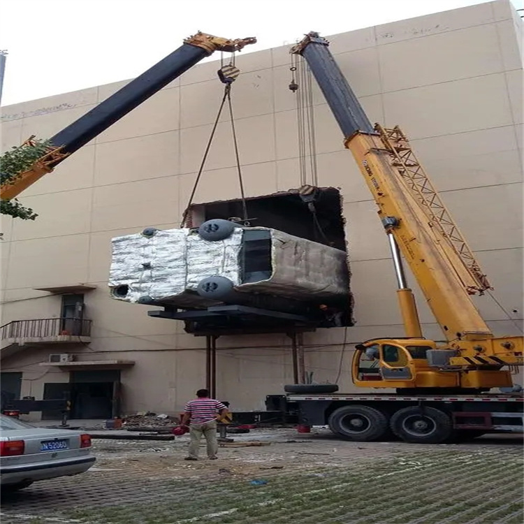 新化25吨汽车吊出租