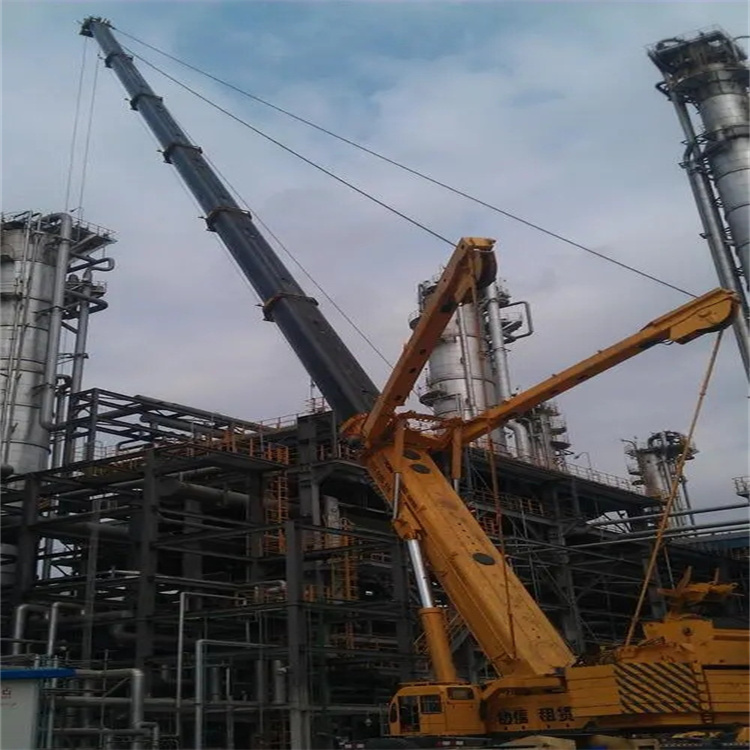 新化50t汽车吊出租