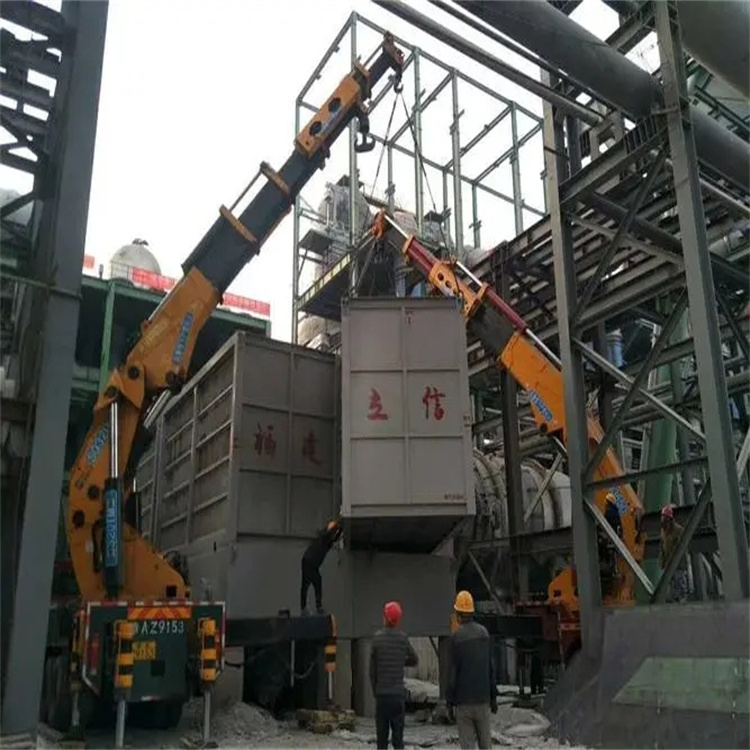 新化折臂吊车租赁电话