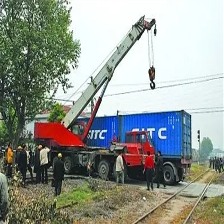 新化如何快速找到附近的吊车救援公司