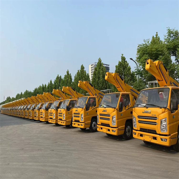 新化路灯车高空作业车出租|市政维修|广告安装