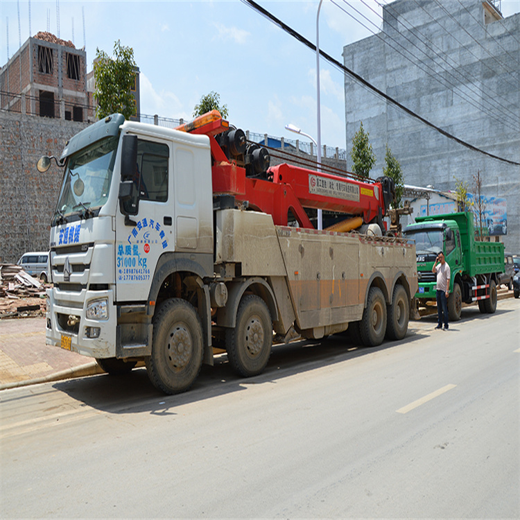 新化50吨随车吊出租