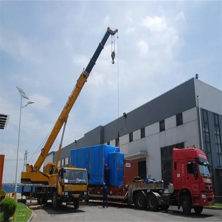 新化吊车吊东西怎么收费