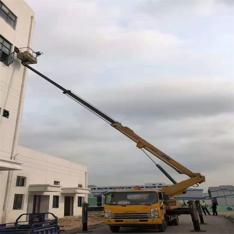 新化附近高空车出租|市政施工/设备安装专用|随叫随到|亿立达设备租赁