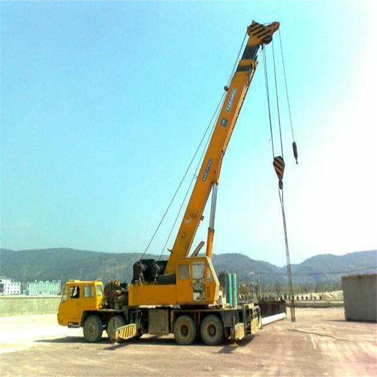 新化小型吊车出租价格是多少