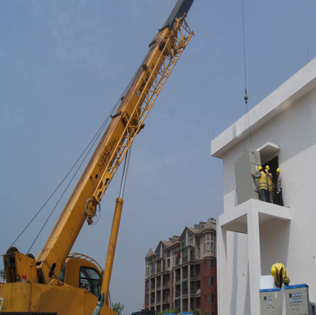 新化桥梁施工用大吨位汽车吊出租服务优势与选择指南